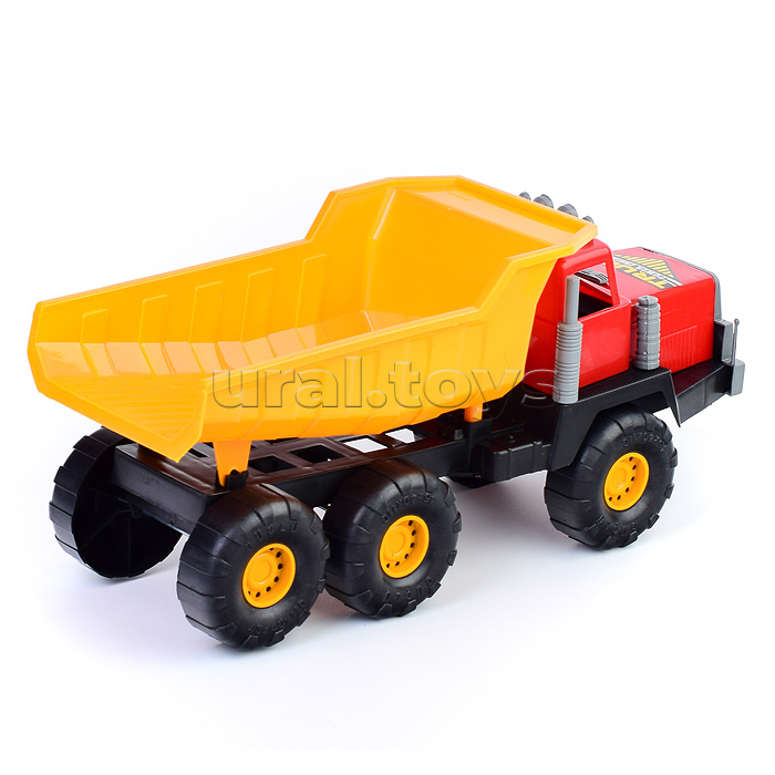 Игрушка Авто Cамосвал Super truck 150, лопатка (в ассорт.)