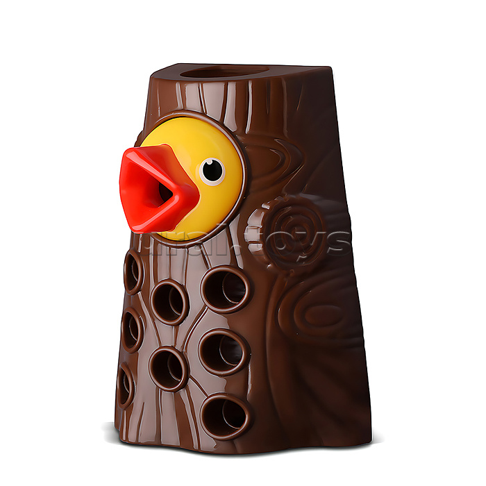 Игра развивающая "Голодный птенец"