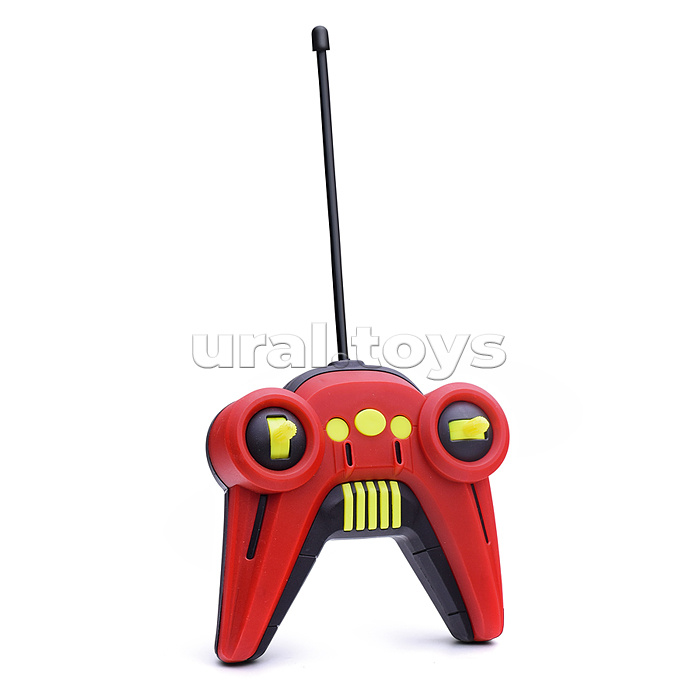 Машина "Fire shells-2" р/у, 27 MHz, в коробке