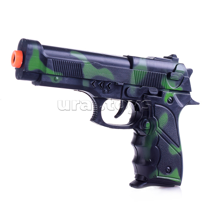 Пистолет "Super gun"стреляет присосками, в пакете Пистолет "Super gun"стреляет присосками, в пакете