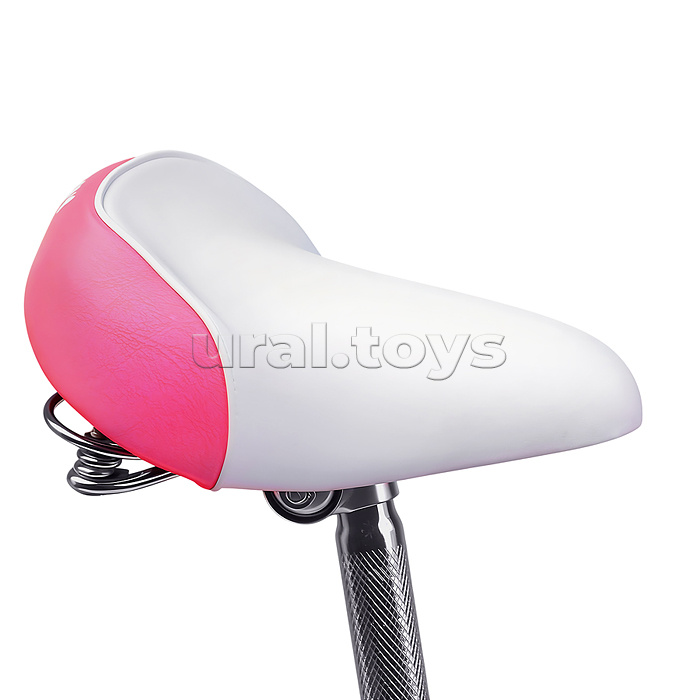 Велосипед 16" Rocket Little Lady, цвет розовый
