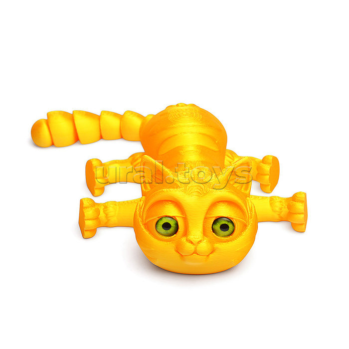 Игрушка-антистресс "Кошка Мурка"