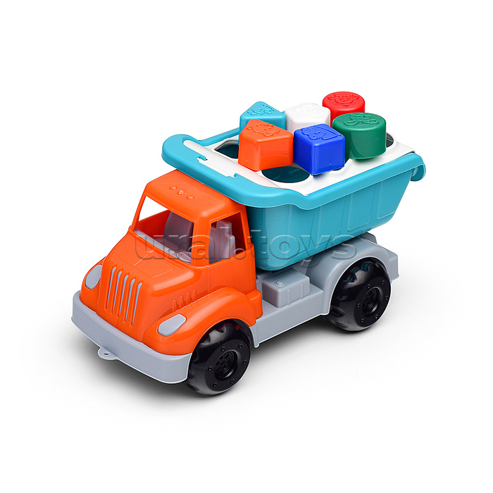 Развивающая игрушка "Грузовик"
