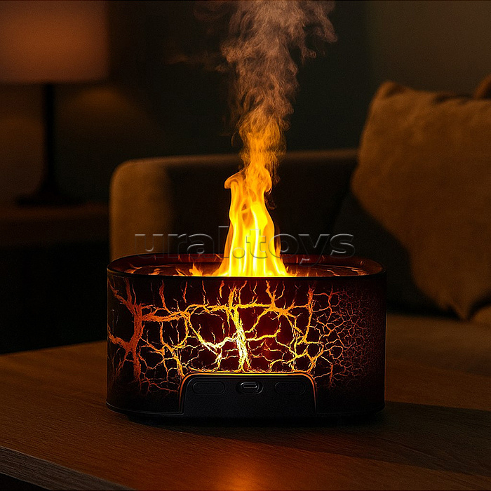 Светильник-увлажнитель "Moon light" в коробке