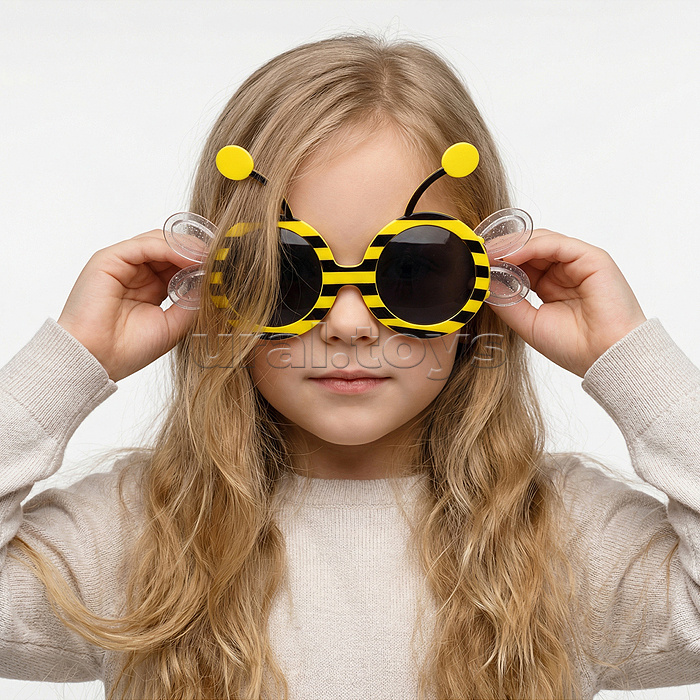 Очки детские "Пчелка"