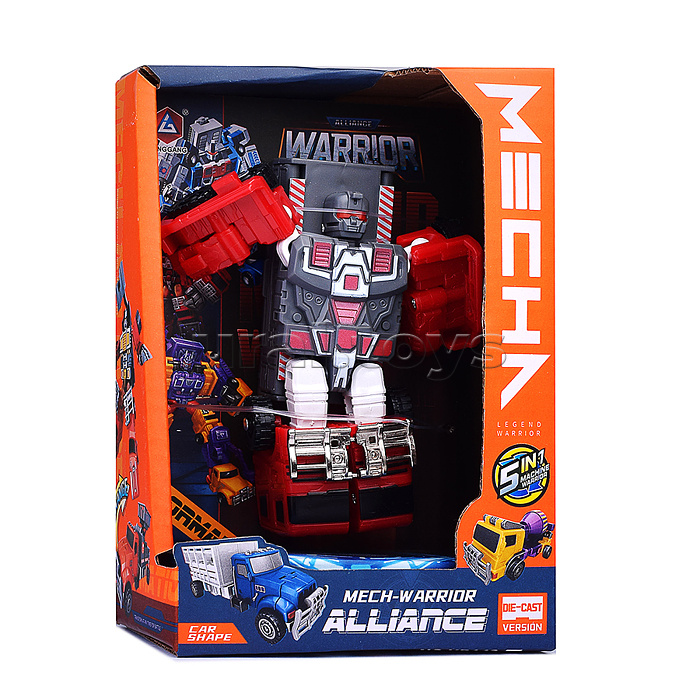 Робот "Нова" в коробке