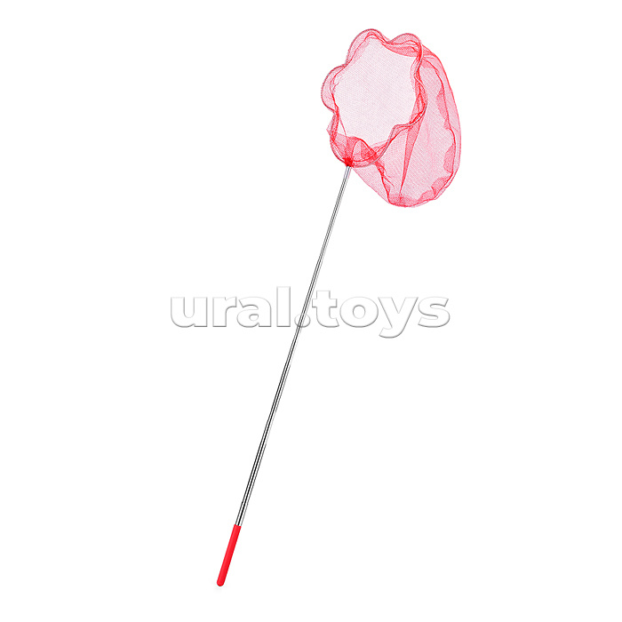 Сачок для ловли бабочек (65/20 см.) (цвет в ассортименте)