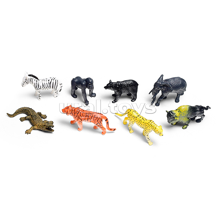 Набор животных "Голоса природы" в пакете