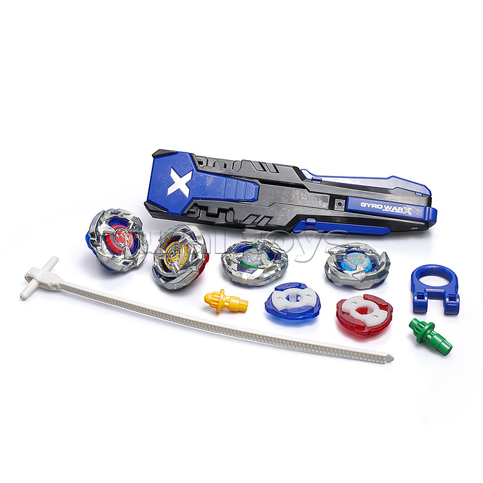 Набор запускалок "Старт & Go" в коробке