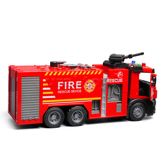 Машина "Пожарная" 1:12, в коробке