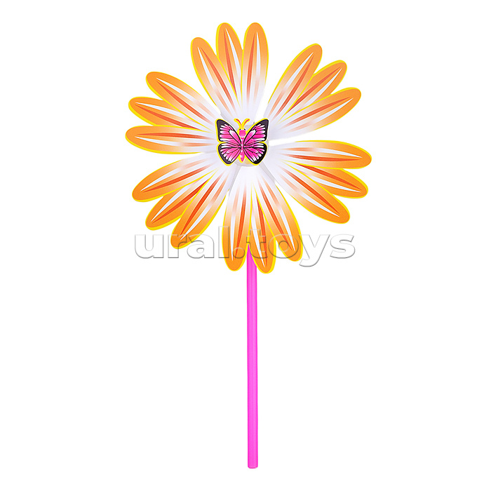 Ветерок "Яркая радость" 24*40см., в пакете