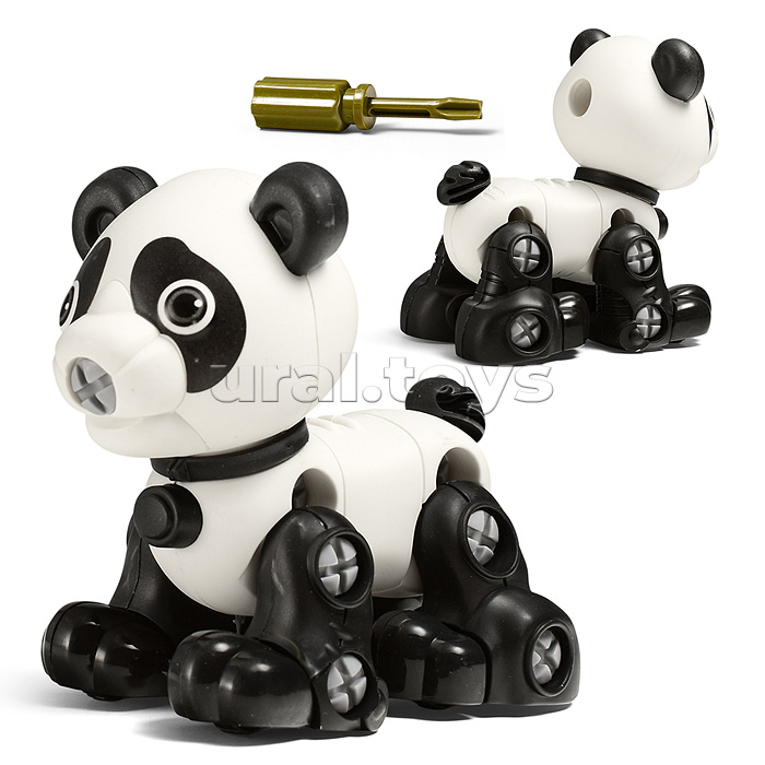 Конструктор "Панда" в пакете