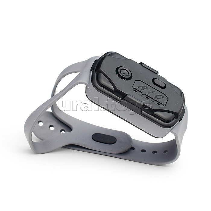 Машина "Amphibious stunt car" на р/у, 27 MHz, в коробке