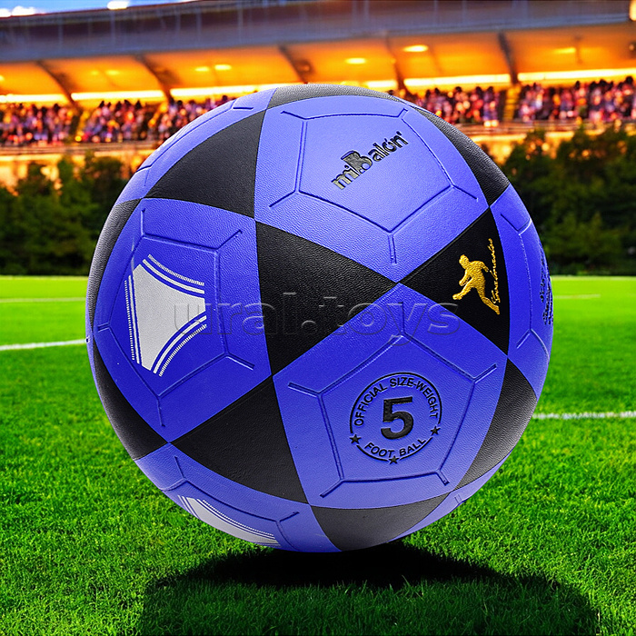 Мяч футбольный 400гр.