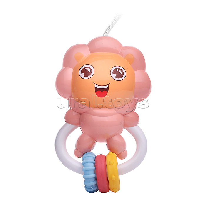 Мобиль на кроватку "Волшебные карусели" в коробке