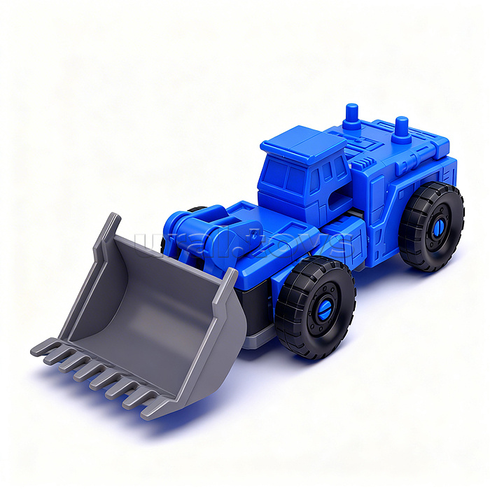 Робот "Страж правосудия" в коробке