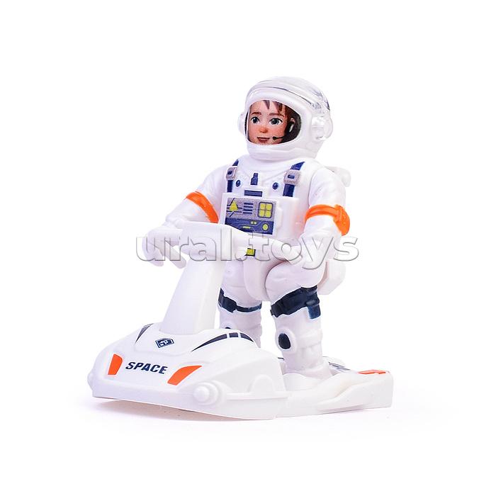 Игровой набор "Space car" в коробке
