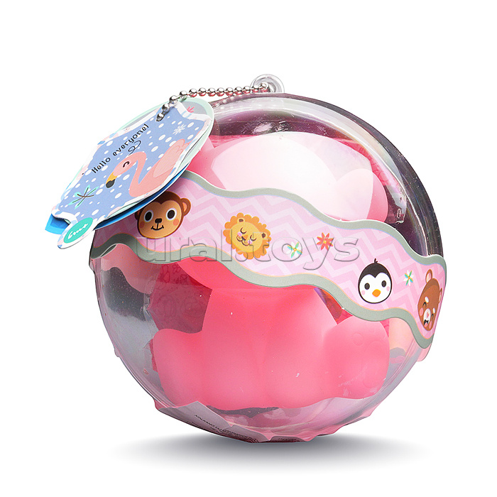 Игрушка в шаре в коробке