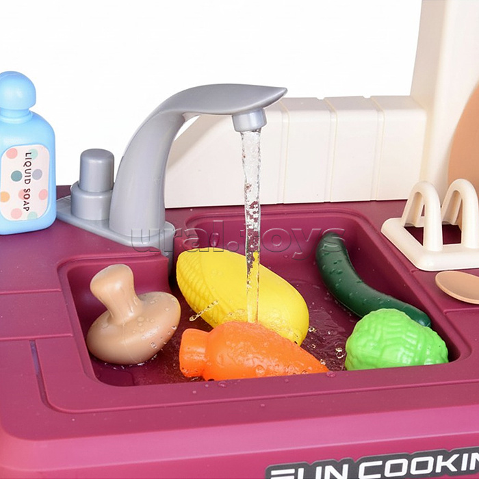 Игровой набор "Кухня. Прекрасно готовлю" в коробке