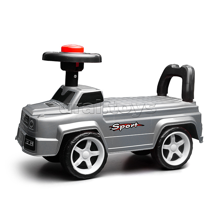 Машина толокар, коробка NNC-2