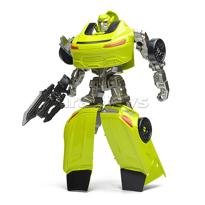 Робот "Amorphosis №3" в коробке