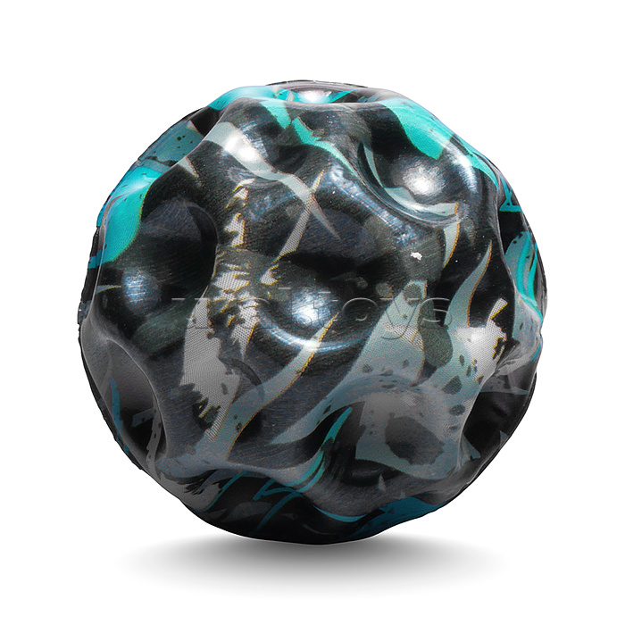 Мяч детский "Яркая игра" PU (7см) в коробке