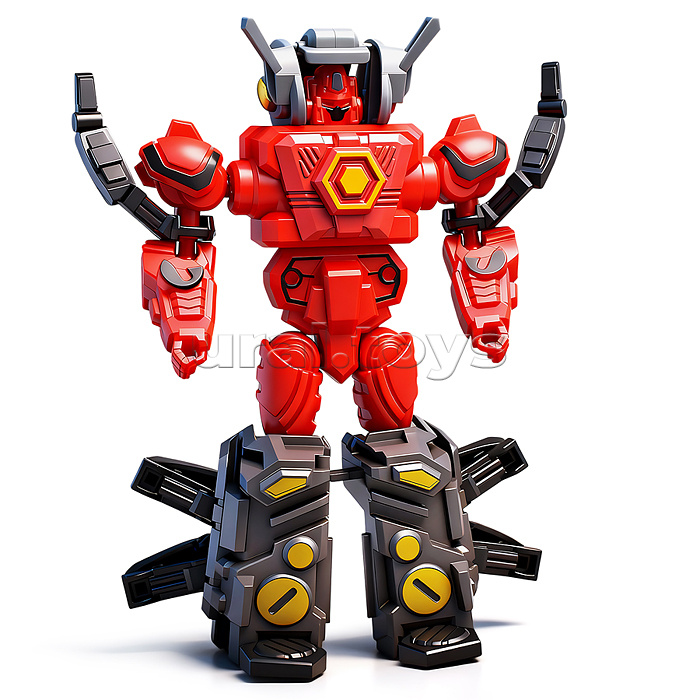 Робот "Насекомое" трансформирующийся, в коробке