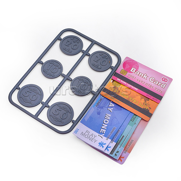 Касса "Смарт" в коробке