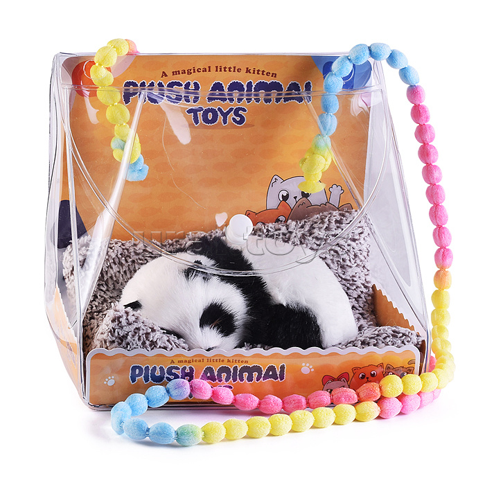 Набор питомец "Пушистая радость" в пакете