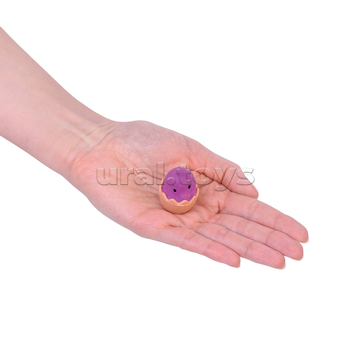 Игрушка - антистресс "Зверята в скорлупе"