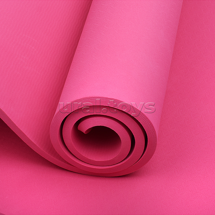 Коврик гимнастический TPE (61*183*10мм 1050г)