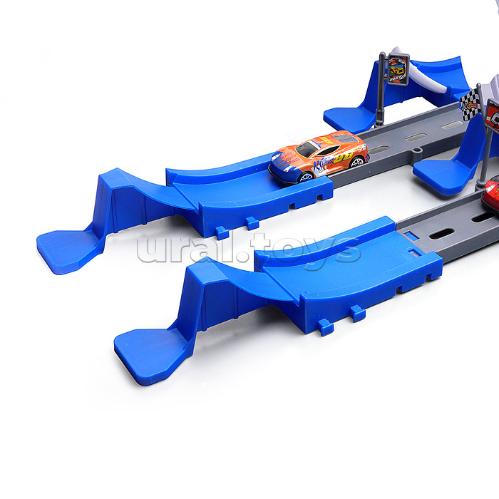 Трек "Авто-Ринг" в коробке