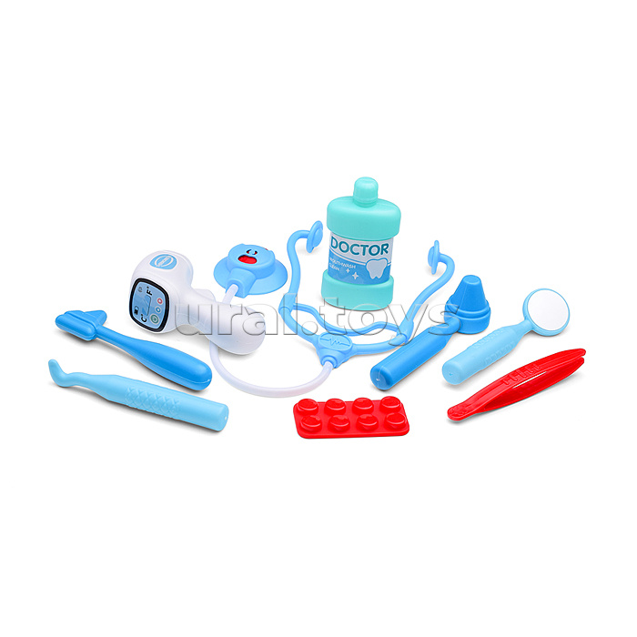 Набор доктора "Лучшая медсестра" пакете