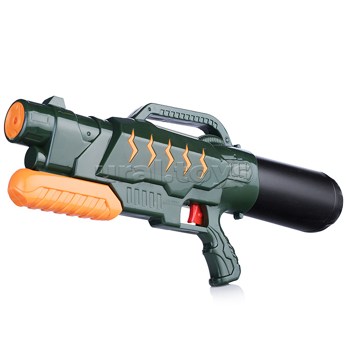 Водный пистолет "Военный бой" в пакете