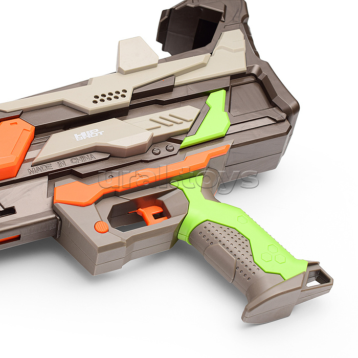 Бластер "Разрушитель" в коробке
