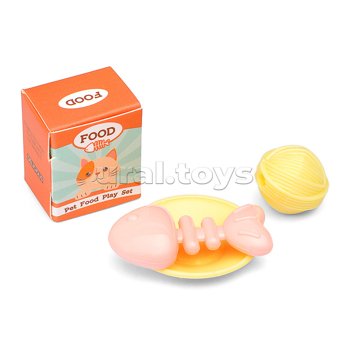 Набор питомец "Верный друг" в коробке