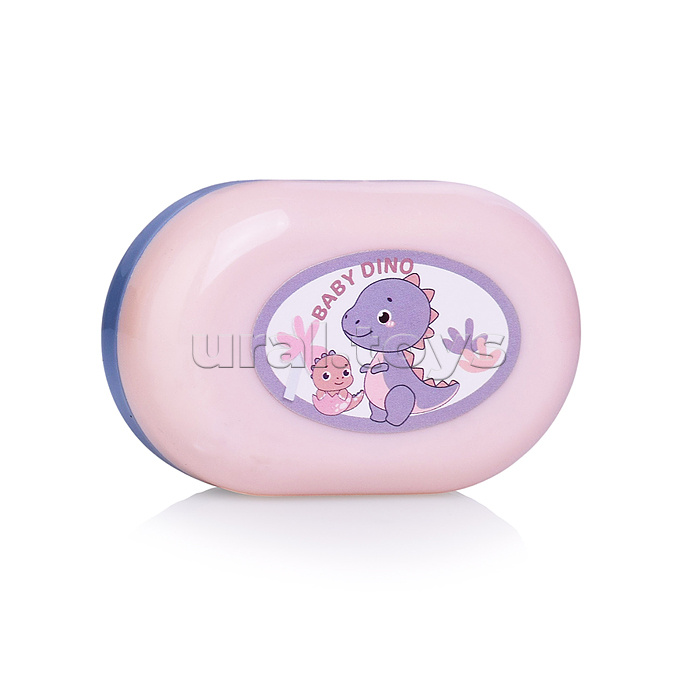 Пупс 85802 "Малышок" с аксессуарами, в коробке