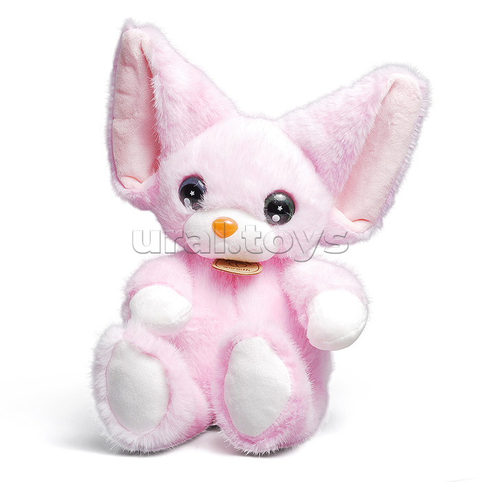 Мягкая игрушка "Кот с ушами" 28 см