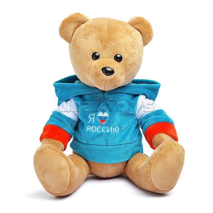 Медведь Патриот "Россия" В25