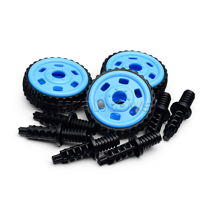 Конструктор Техно Самолет (120)