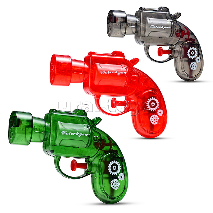 Водное оружие "Аква‑удар" в пакете