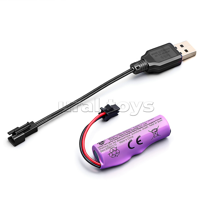 Машина "Eclipse Off‑Road" р/у, 27 MHz, в коробке