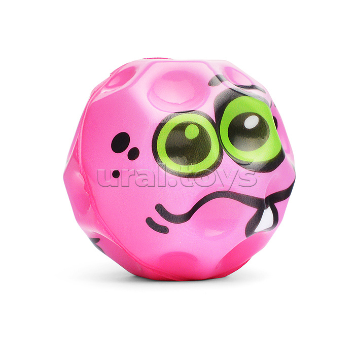 Мяч детский "Мордочки" в коробке