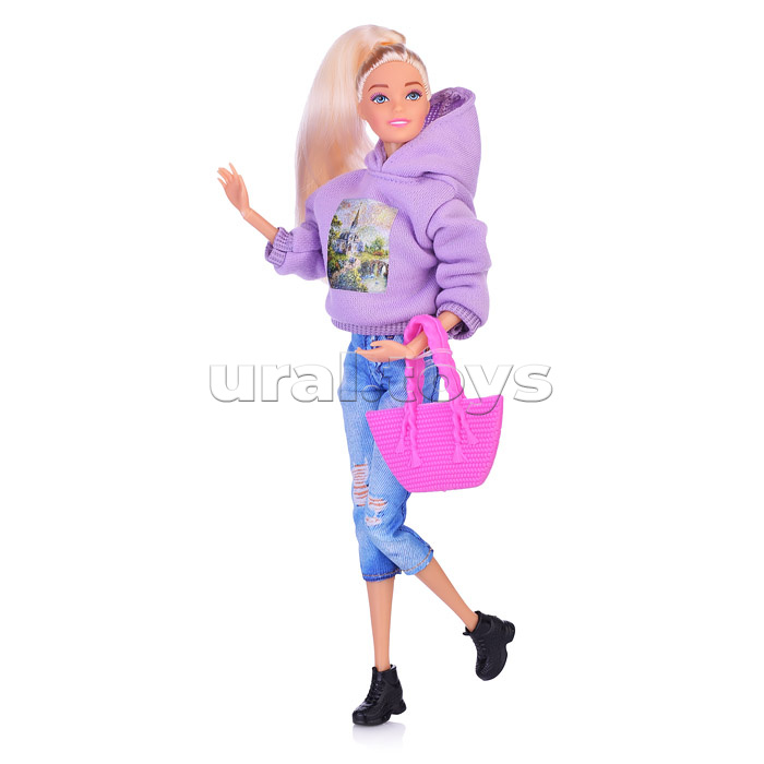 Кукла "Pretty fashion" в коробке Кукла "Pretty fashion" в коробке