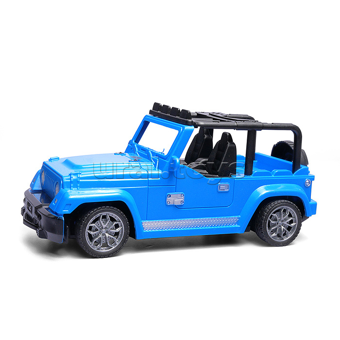 Машина "Пик" р/у, 27 MHz, в коробке