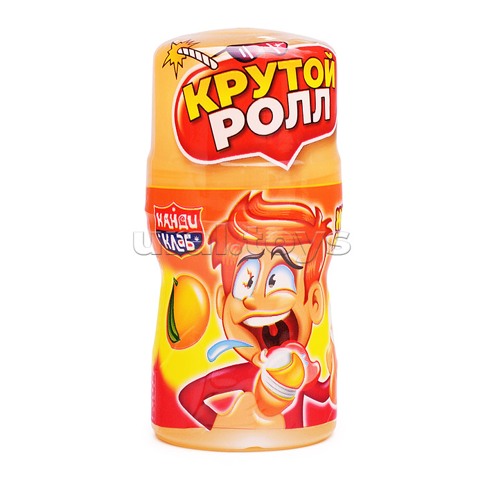 Жидкая конфета "Крутой ролл" ассорти 20мл*20шт