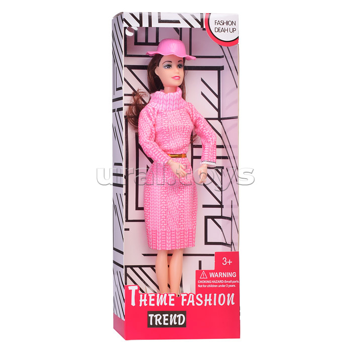 Кукла "Fashion" в коробке Кукла "Fashion" в коробке