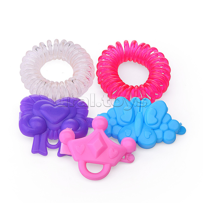 Кукла с аксессуарами "Маруся" в коробке