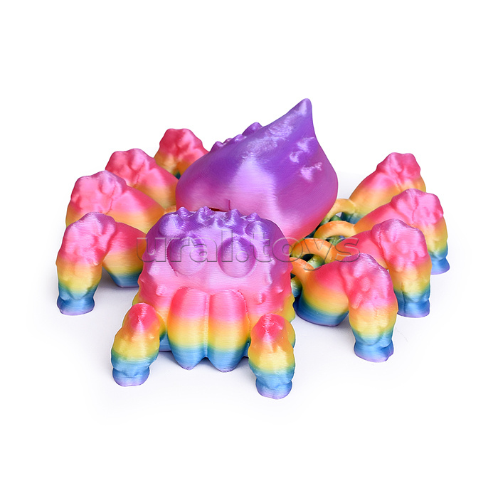 Игрушка-антистресс "Краб"