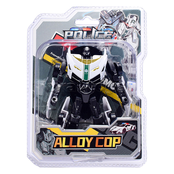 Робот "Быстрый удар" в коробке